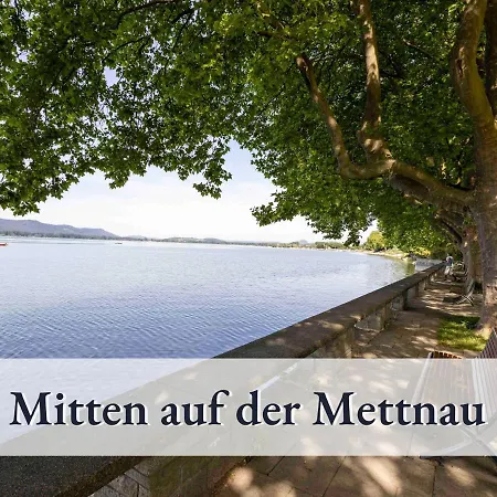 公寓 Grosse Moderne In Bester Bodenseelage L 1 Minute Zum Bodensee L 3 L Vollausgestattete Kueche L Sonnenbalkon L Wlan L Willkommen Im Mettnau