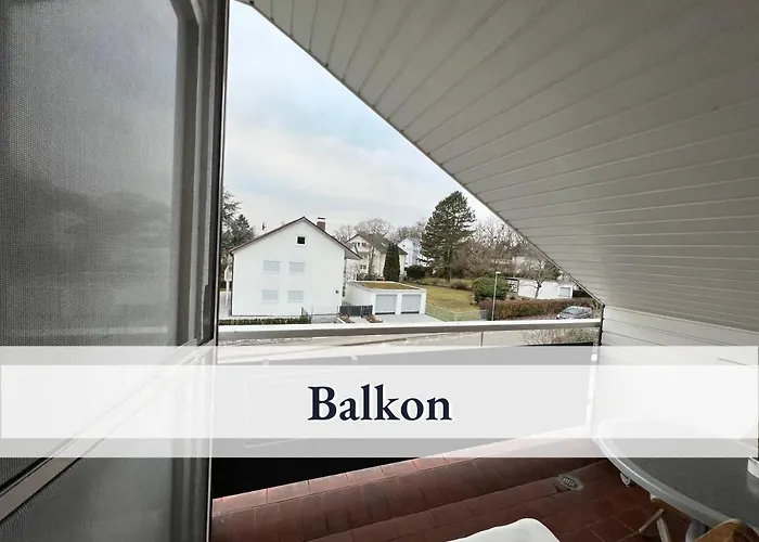 Grosse Moderne In Bester Bodenseelage L 1 Minute Zum Bodensee L 3 L Vollausgestattete Kueche L Sonnenbalkon L Wlan L Willkommen Im Mettnau *