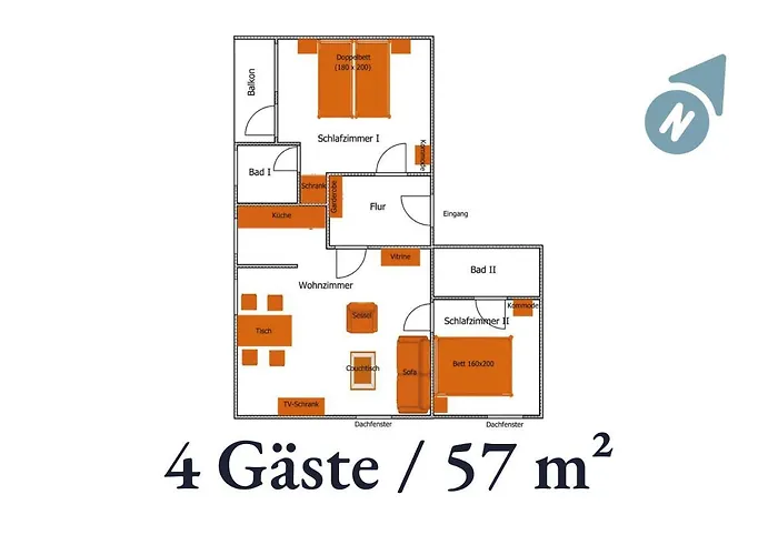 Grosse Moderne In Bester Bodenseelage L 1 Minute Zum Bodensee L 3 L Vollausgestattete Kueche L Sonnenbalkon L Wlan L Willkommen Im Mettnau Apartamento Radolfzell am Bodensee
